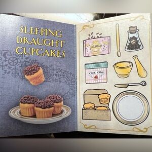 Mini Verse Harry Potter Potions (Sleeping Draught Cupcakes) Limited Edition